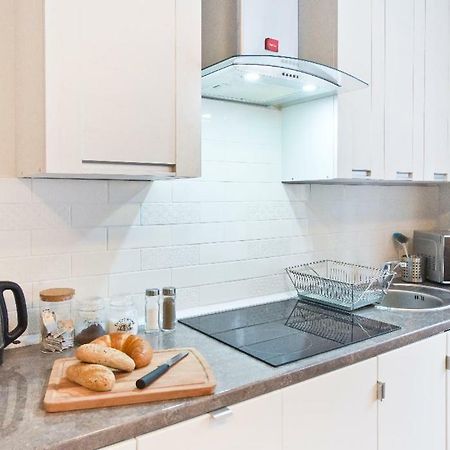 Yourapart Mieszkanie Centrum Lagiewniki Gdaňsk Exteriér fotografie