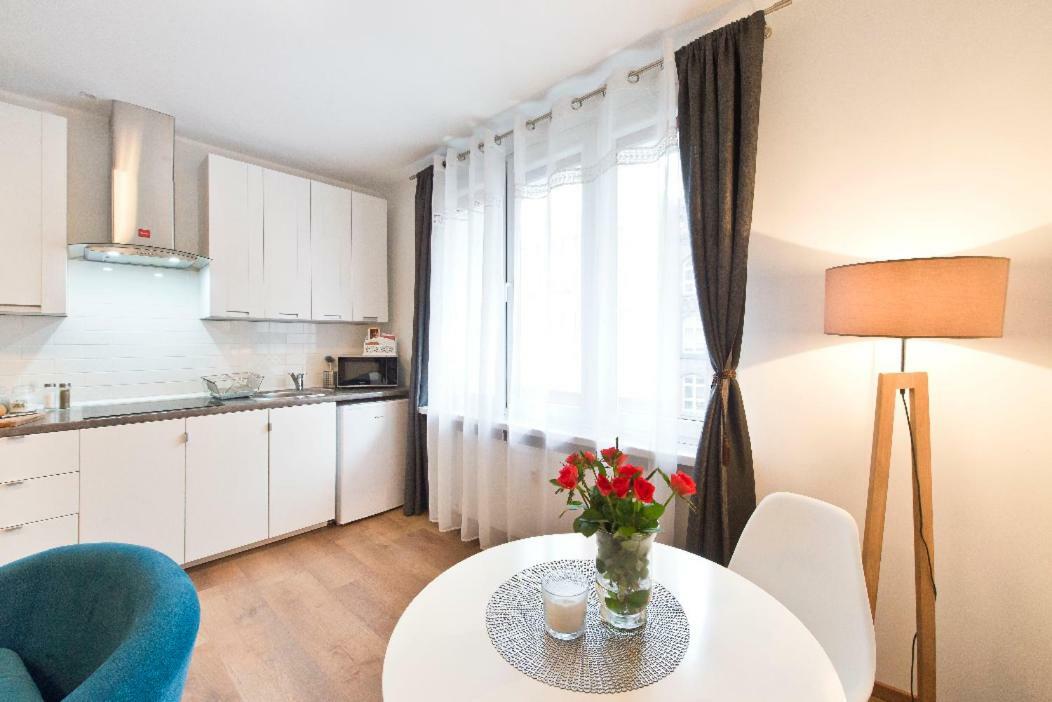 Yourapart Mieszkanie Centrum Lagiewniki Gdaňsk Exteriér fotografie