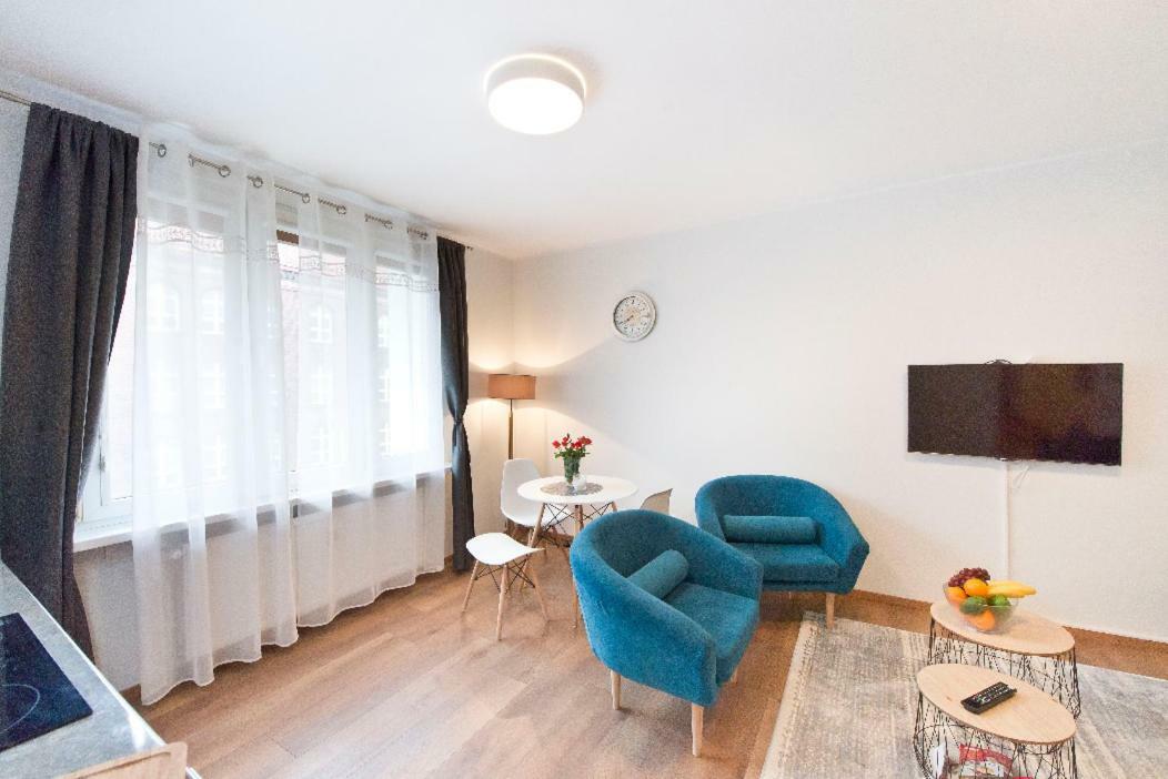 Yourapart Mieszkanie Centrum Lagiewniki Gdaňsk Exteriér fotografie